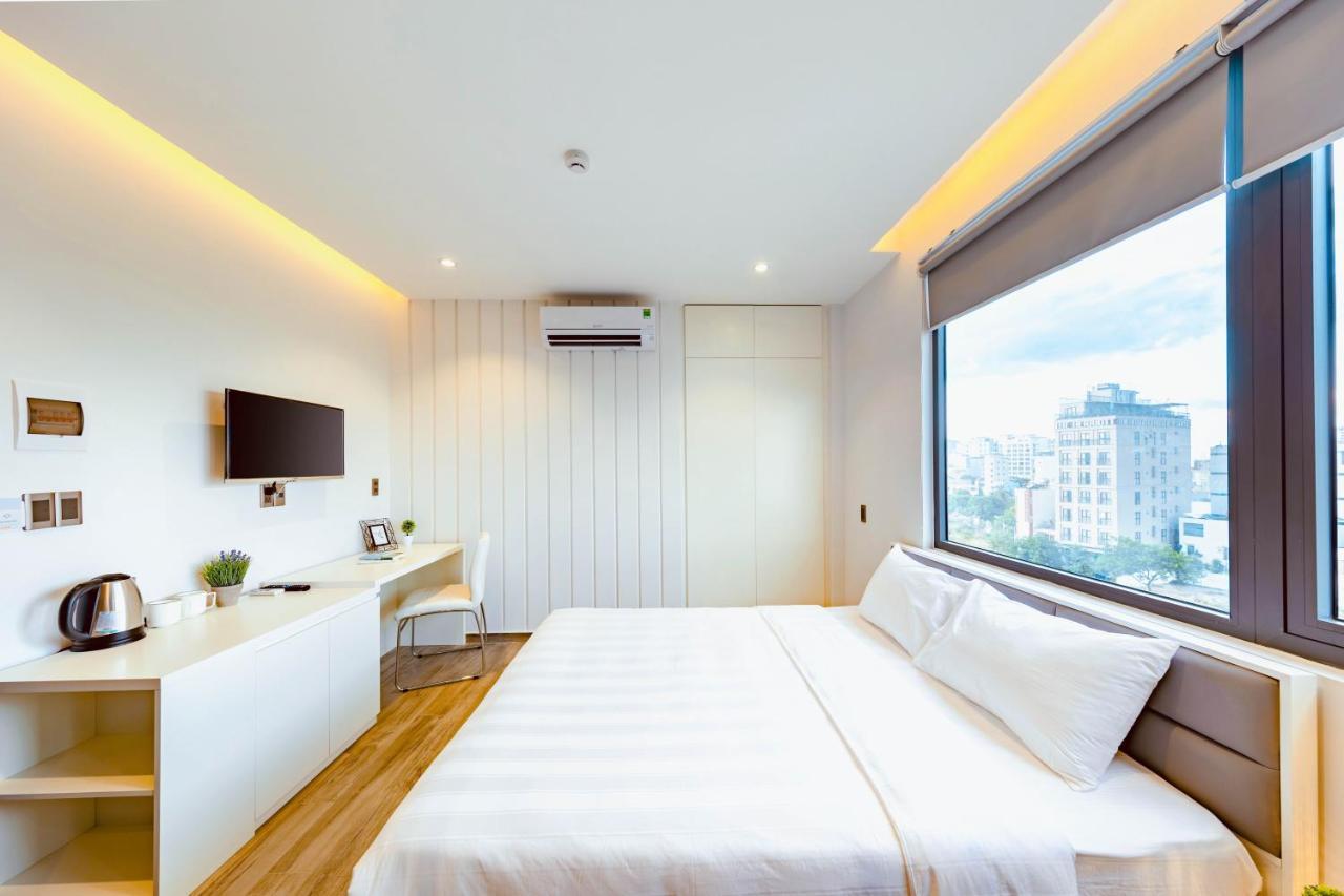 Vyan Beach House Da Nang Exterior foto