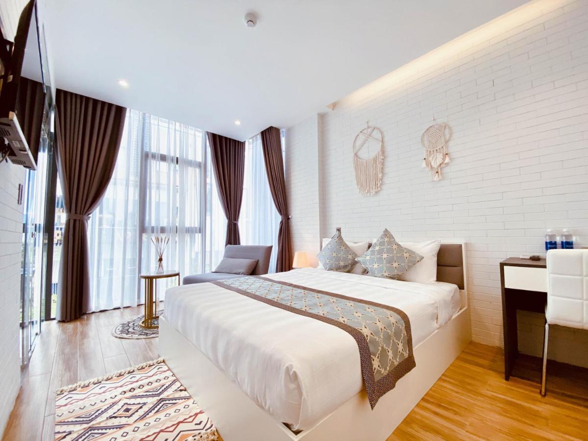 Vyan Beach House Da Nang Exterior foto