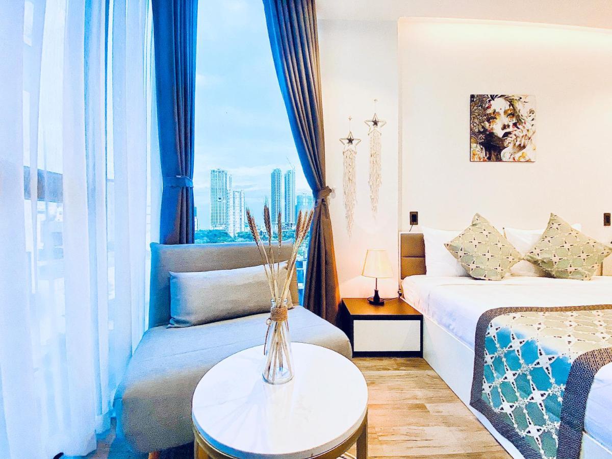 Vyan Beach House Da Nang Exterior foto
