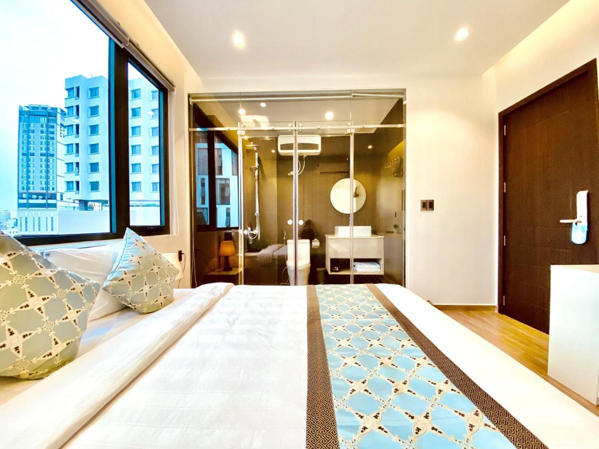 Vyan Beach House Da Nang Exterior foto