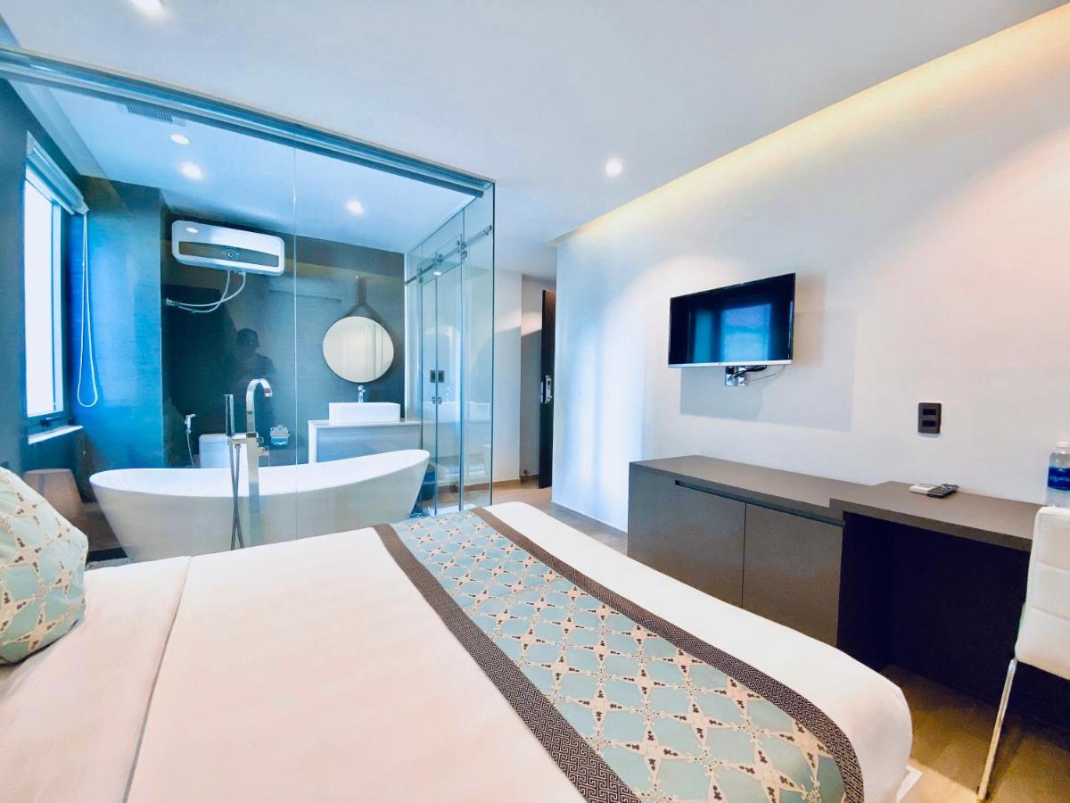 Vyan Beach House Da Nang Exterior foto