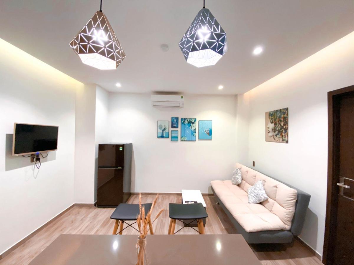 Vyan Beach House Da Nang Exterior foto